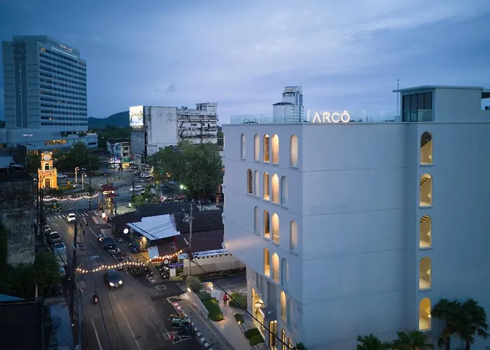 Arco Phuket Town